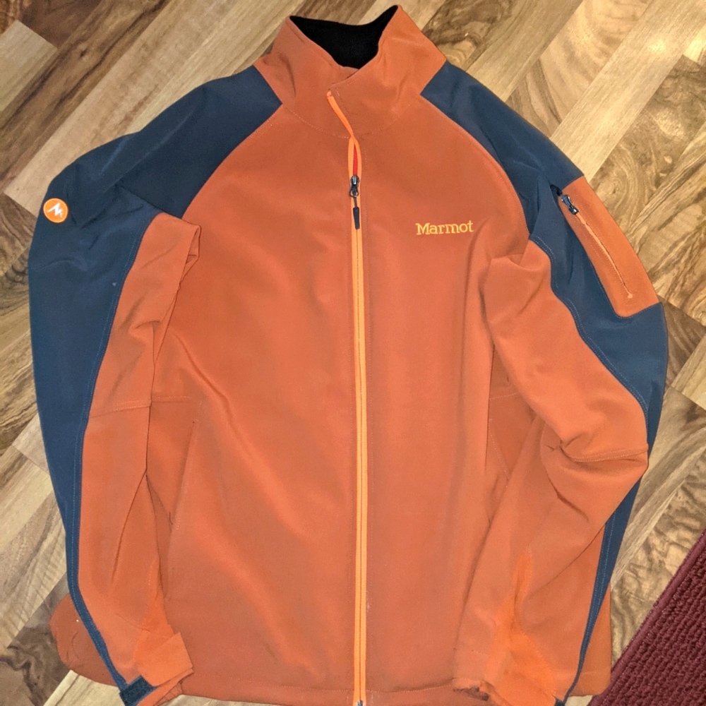 Men's Marmot Shell Jacket XL